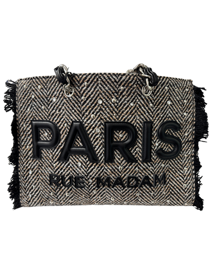 HARRIS TOTE TOTE RUE MADAM  - 19596
