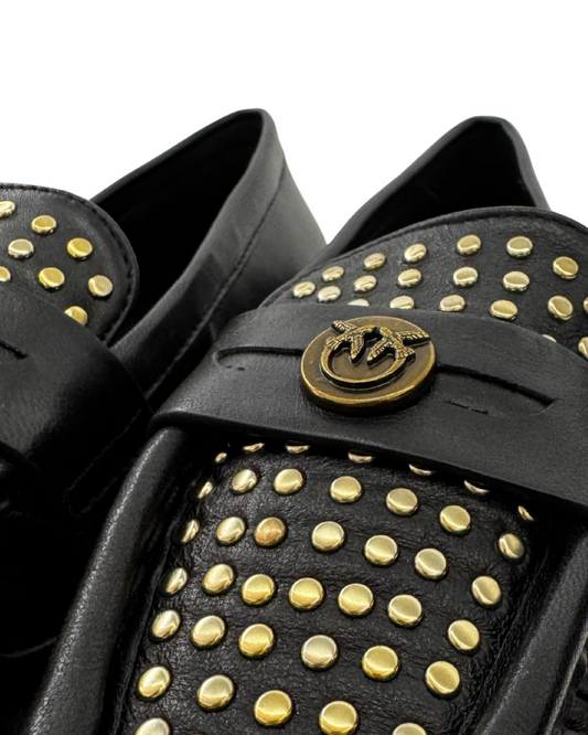 NORA 01 MOCASSINO PINKO SHOE- 19795
