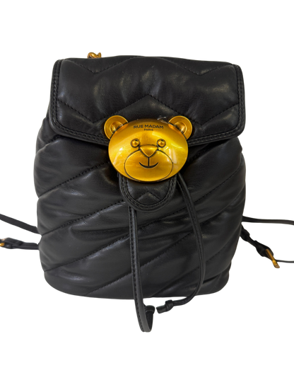 PUFFY BACKPACK BACKPACK RUE MADAM - 19583
