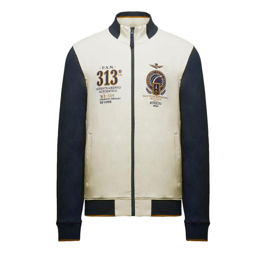 FE2062UF FELPA AERONAUTICA MILITARE - 19705