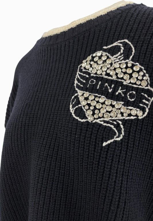 ALICUDI MAGLIA PINKO - 18573 - A2PK