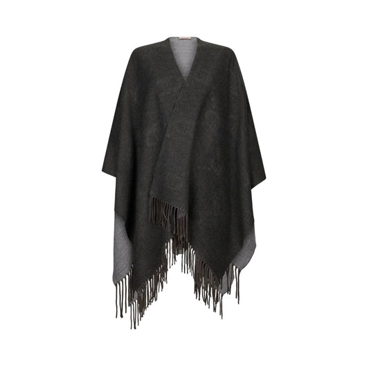 2F5034T0300 PONCHO LIU JO   - 18802