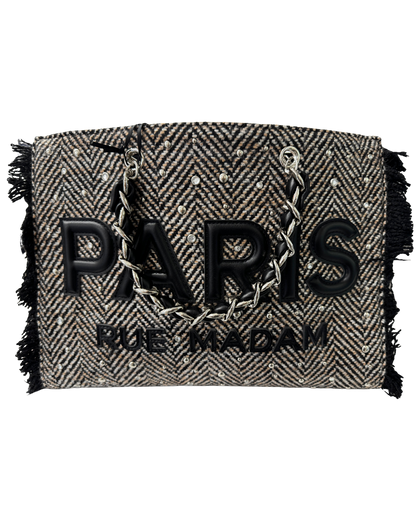 HARRIS TOTE TOTE RUE MADAM  - 19596