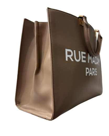 ICONIQUE TOTE BORSA RUE MADAM - 19547