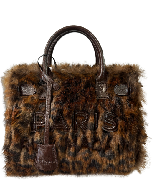 ALASKA TOTE TOTE RUE MADAM - 19592