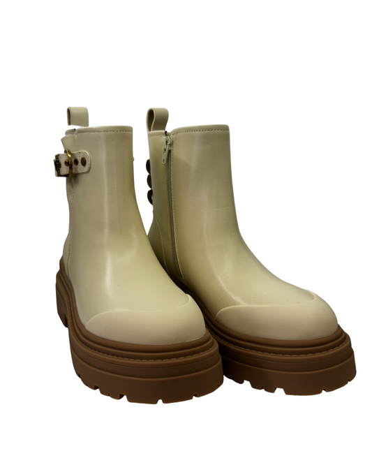 MIA 21 BOOT PINKO SHOES - 19793