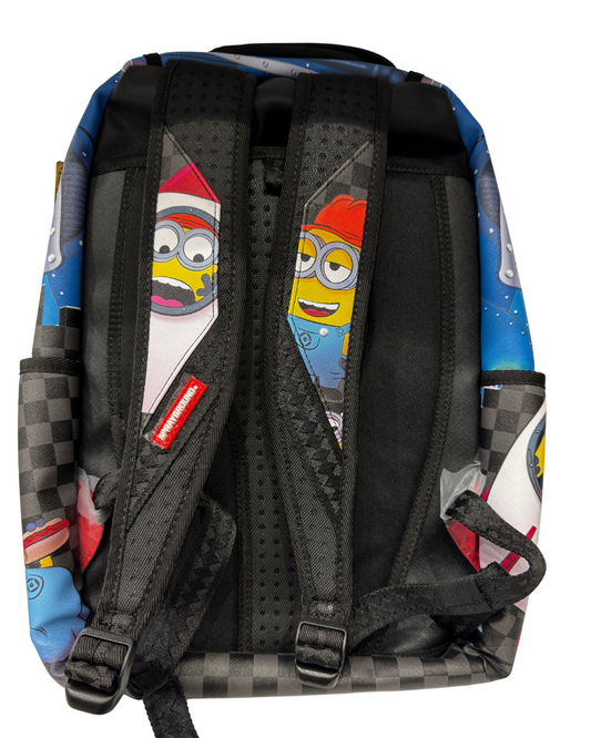 BACKPACK SPRAYGROUND  - 19275