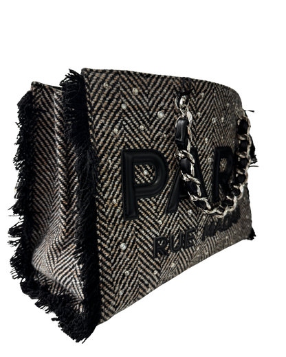 HARRIS TOTE TOTE RUE MADAM  - 19596