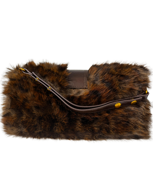 TEDDY IT-BAG ALSKA HANDBAG RUE MADAM - 19594