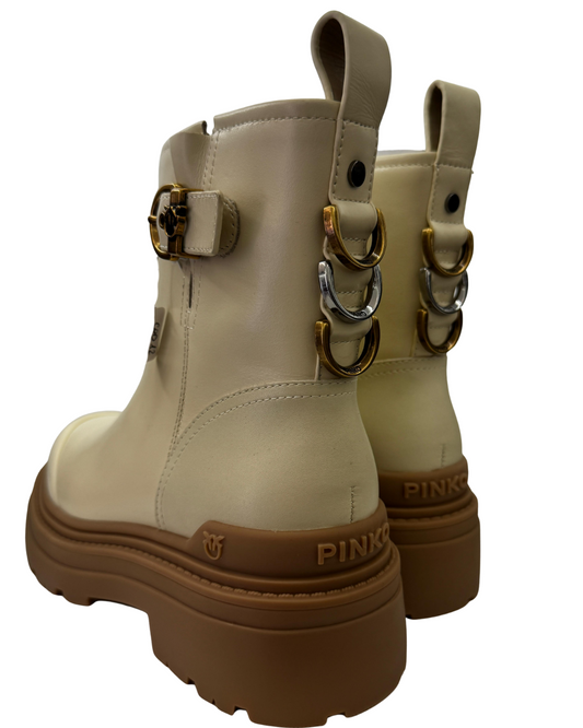 MIA 21 BOOT PINKO SHOES - 19793