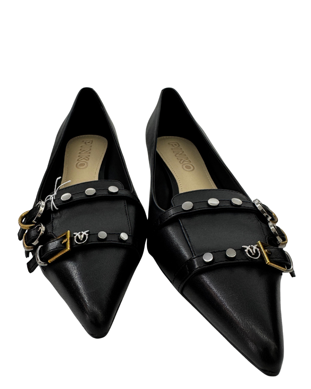 GLORIA 12 DECOLTE' PINKO SHOES - 19797