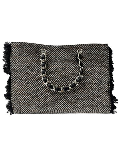 HARRIS TOTE TOTE RUE MADAM  - 19596