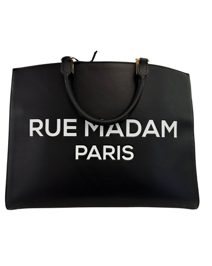 ICONIQUE TOTE BORSA RUE MADAM - 19547