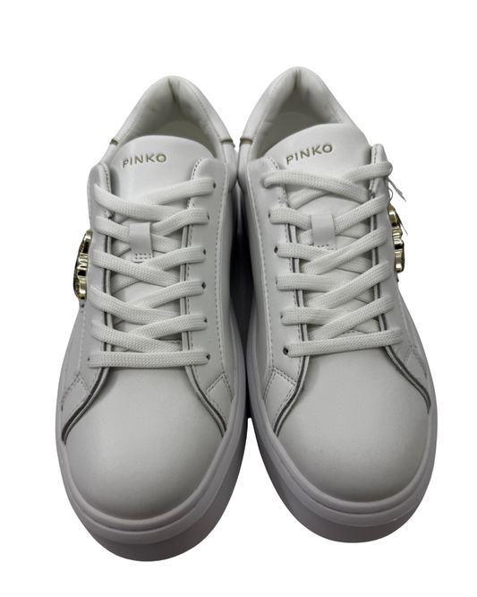 YOKO 01 SNEAKERS PINKO SHOES - 19790