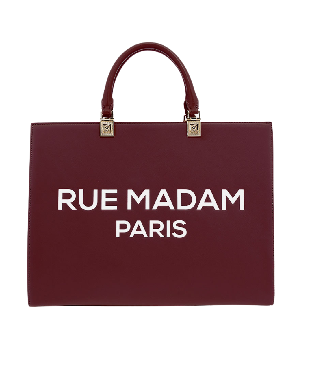 ICONIQUE TOTE BORSA RUE MADAM - 19547
