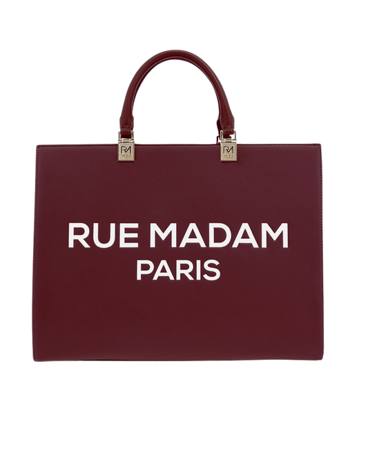 ICONIQUE TOTE BORSA RUE MADAM - 19547