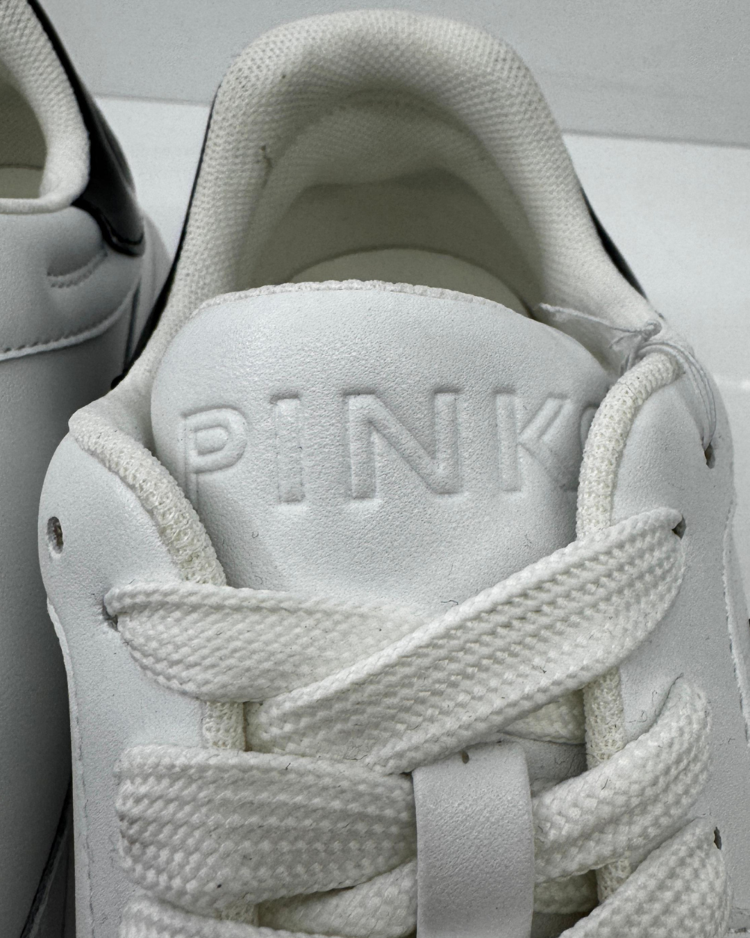 MANDY 11 SNEAKERS PINKO SHOES - 19789