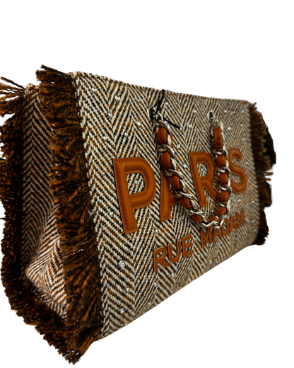 HARRIS TOTE TOTE RUE MADAM  - 19596