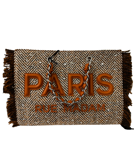 HARRIS TOTE TOTE RUE MADAM  - 19596