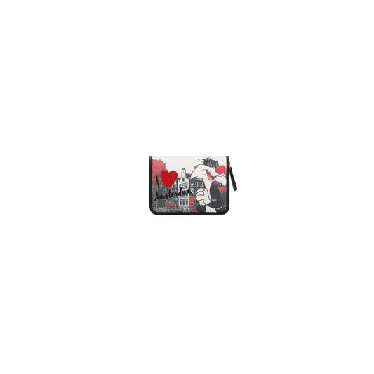 LT208 WALLET BRACCIALINI - 19180
