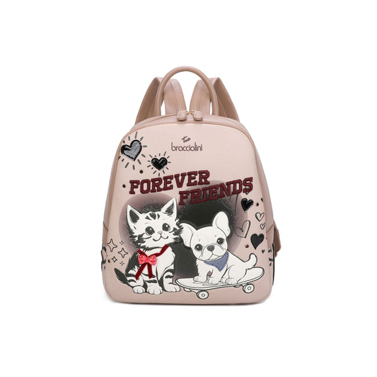 B18512 BACKPACK BRACCIALINI - 19150
