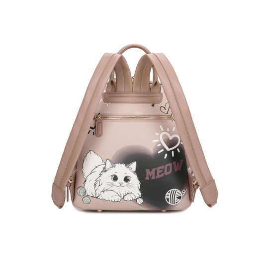 B18512 BACKPACK BRACCIALINI - 19150