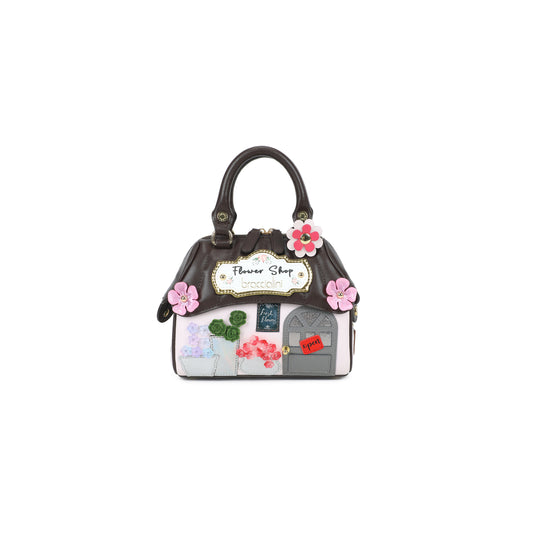 B18677 HANDBAG BRACCIALINI - 19217