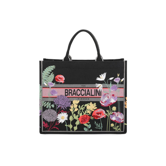 B18591 TOTE BRACCIALINI - 19204