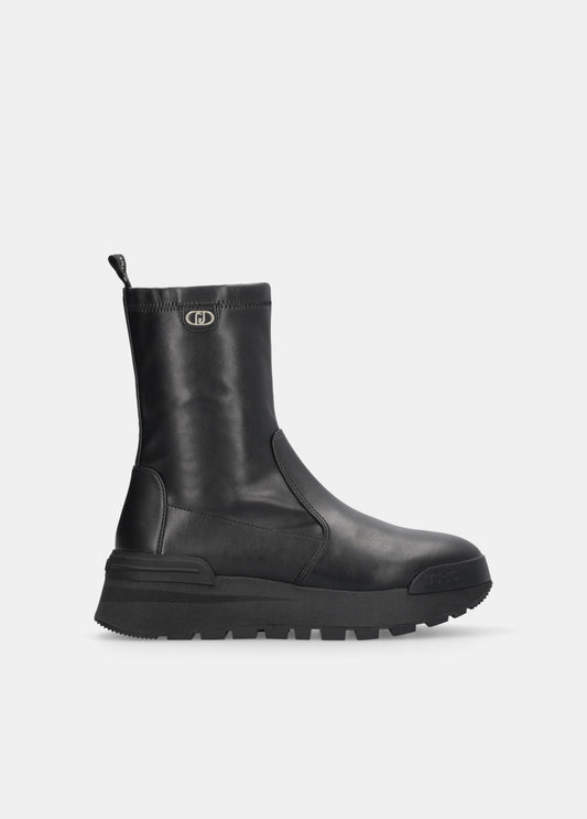 BF5051 MID SNEAKER LIU JO CALZATURE - 18926