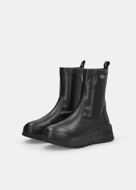 BF5051 MID SNEAKER LIU JO CALZATURE - 18926