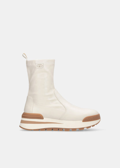 BF5051 MID SNEAKER LIU JO CALZATURE - 18926