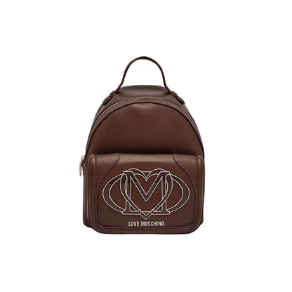 JC4008PP1N ZAINO LOVE MOSCHINO - 19008