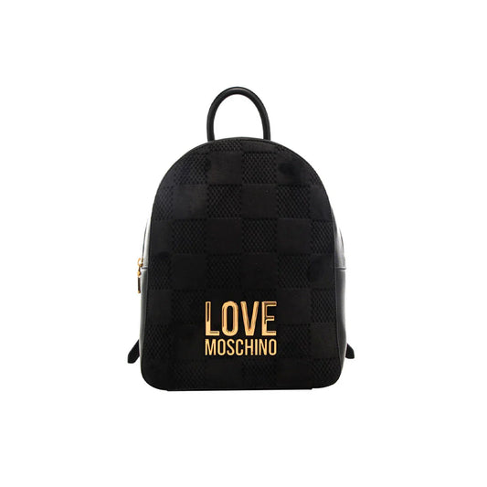 JC4124PP0N ZAINO LOVE MOSCHINO - 18986
