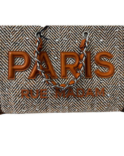 HARRIS TOTE TOTE RUE MADAM  - 19596