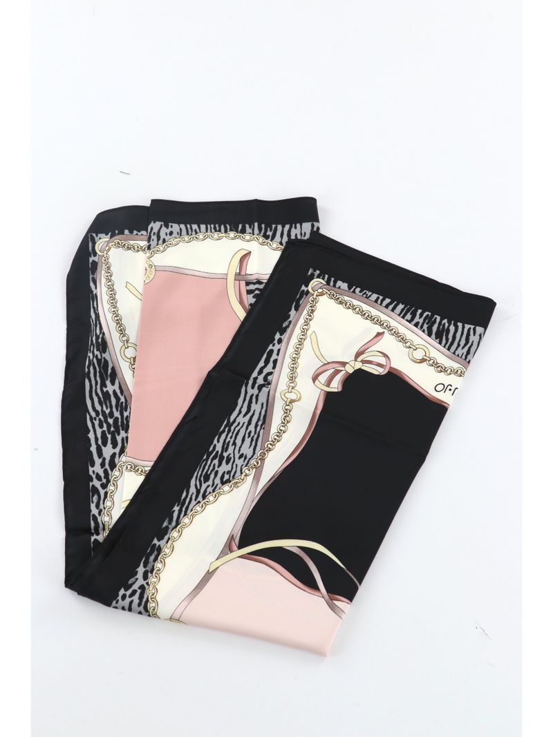 2F5084T0300 FOULARD LIU JO - 18827