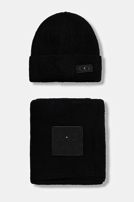 2F5014M0300 BEANIE/SCIARPA LIU JO - 18813
