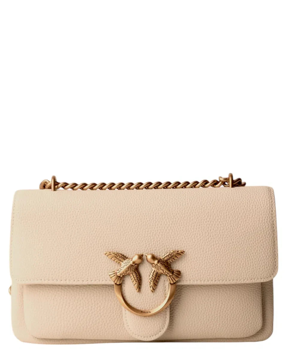 LOVE ONE MINI   BORSA PINKO  - 18610 - A0F1