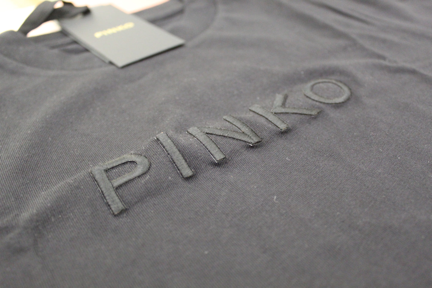 START T-SHIRT PINKO - 18568 - A2RD