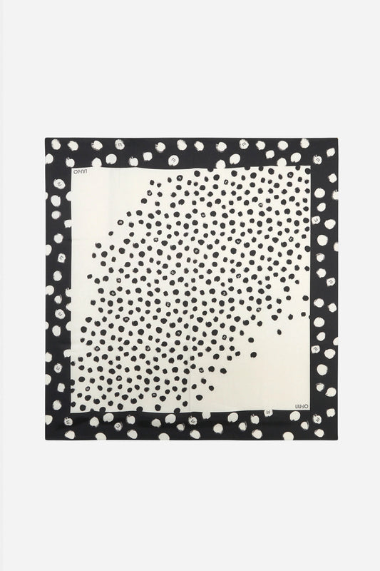 2F5085T0300 FOULARD LIU JO - 18810