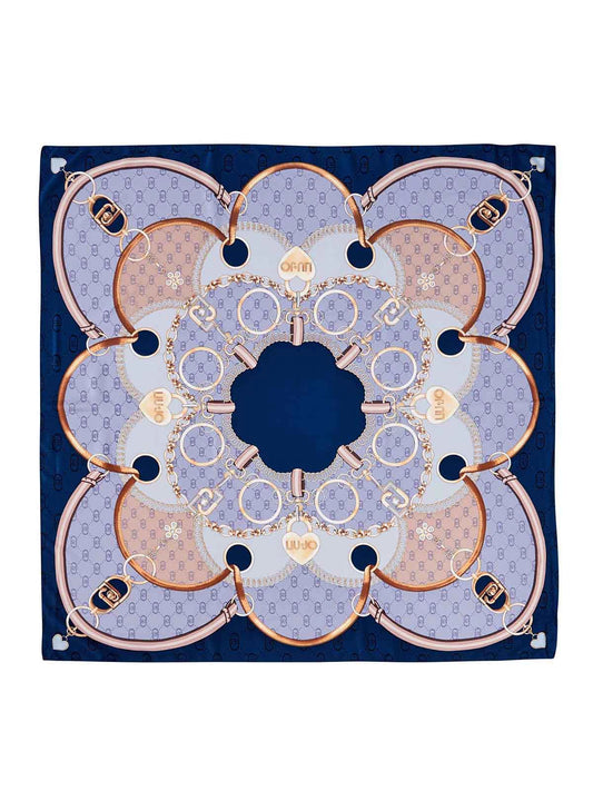 2F5078T0300 FOULARD LIU JO - 18808