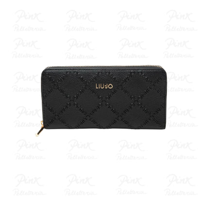 AF5170E0538 ZIP AROUND LIU JO  - 18682