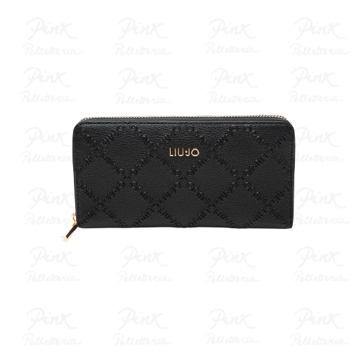 AF5170E0538 ZIP AROUND LIU JO  - 18682