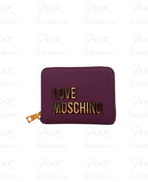 JC5613PP1N PORTAFOGLI LOVE MOSCHINO - 19007