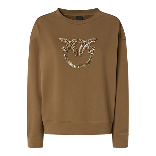 NELLY FELPA PINKO  - 18577 - A2RQ