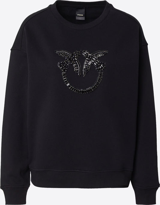 NELLY FELPA PINKO  - 18577 - A2RQ