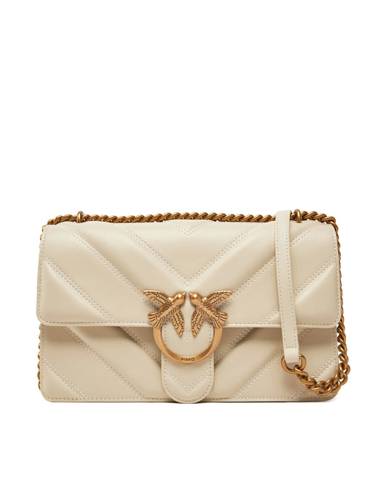 LOVE ONE CLASSIC LIGHT BORSA PINKO - 18608 - A2OS