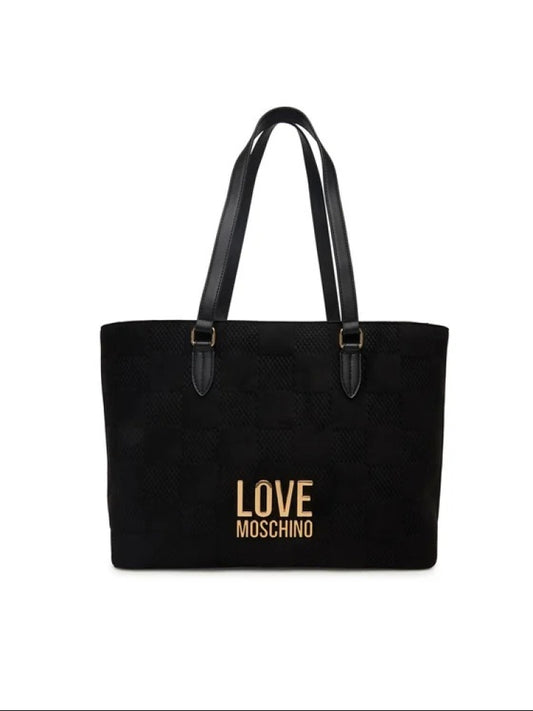 JC4123PP0N BORSA LOVE MOSCHINO - 18979
