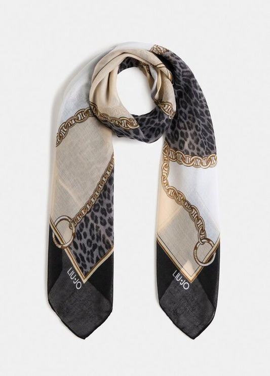 2F5074T0300 FOULARD LIU JO  - 18806