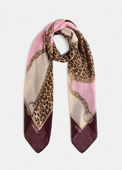 2F5074T0300 FOULARD LIU JO  - 18806