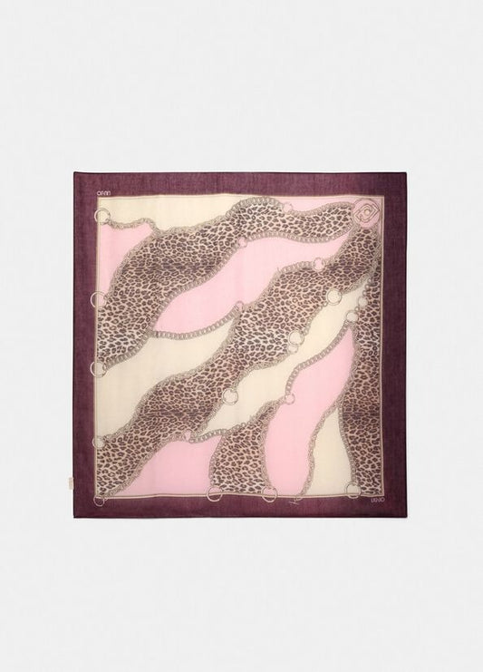 2F5074T0300 FOULARD LIU JO  - 18806